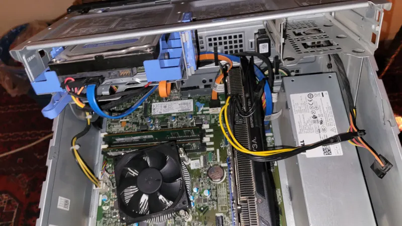Gamin CPU Wit Graphic Cart (3)