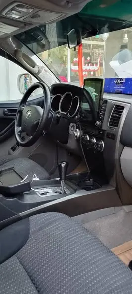 Toyota 4Runner 2007 (4)