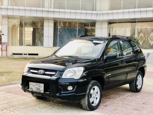 Kia Sportage 2009 (2)