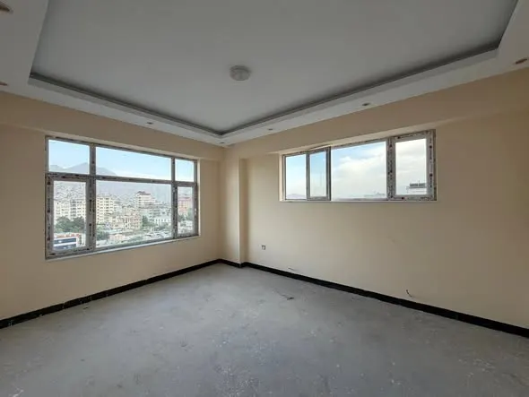 اپارتمان د پلورنې لپاره، 4 خونې، 200 m²، نهم پوړ، کارته چهار، کابل (2)