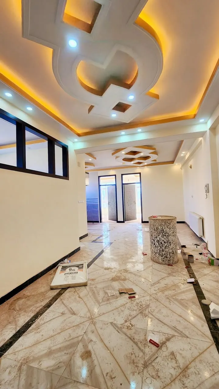 New apartment for rent, 4 rooms, Sayed Nasiri, Kabul (1)