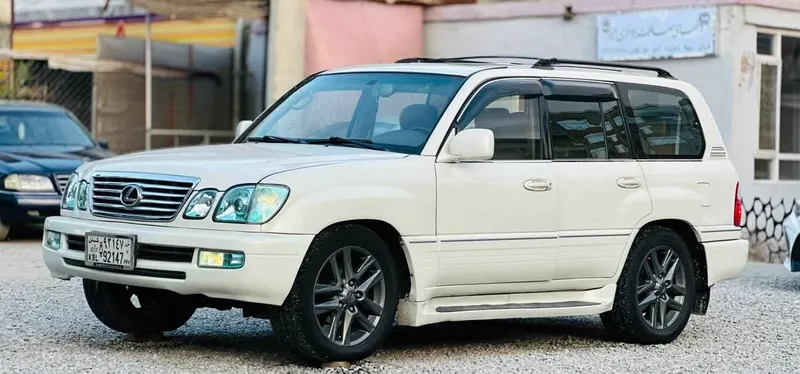 Lexus 420 2000 (2)