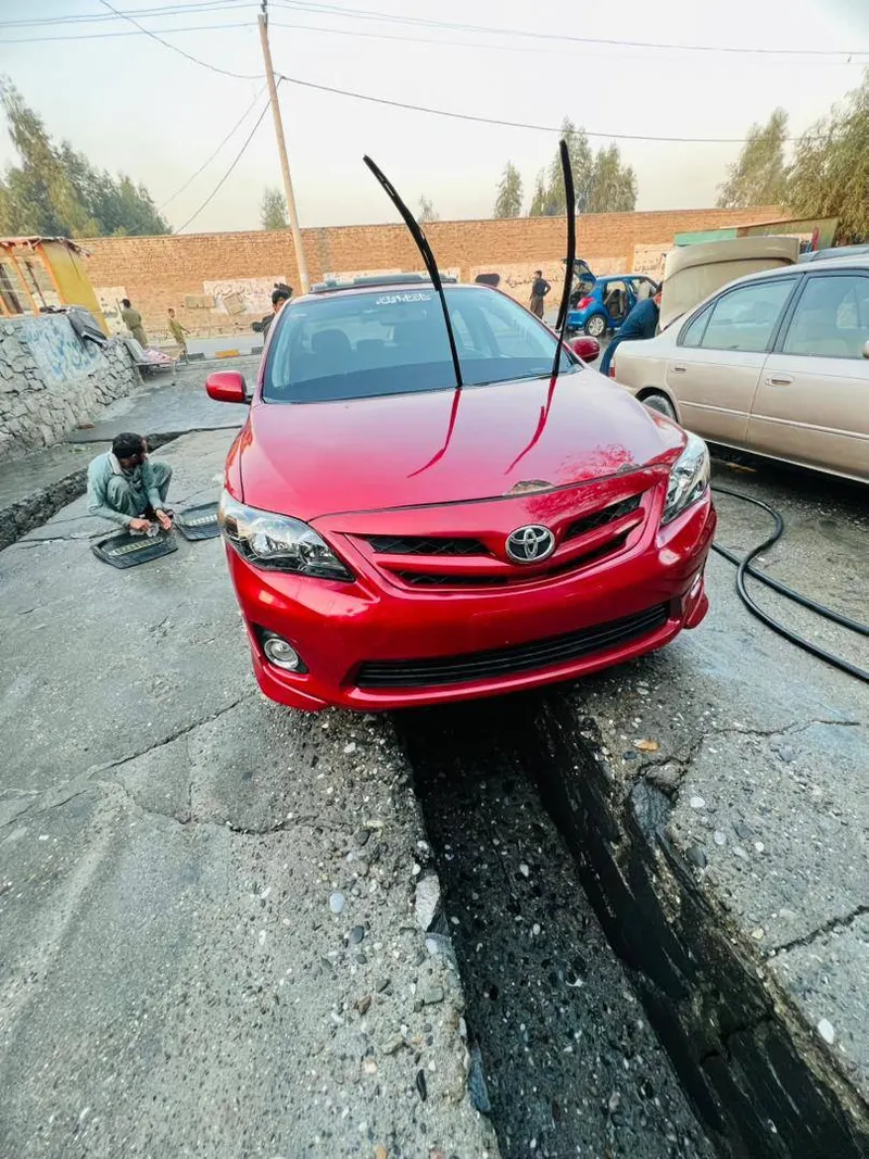 Toyota Corolla 2012 (1)