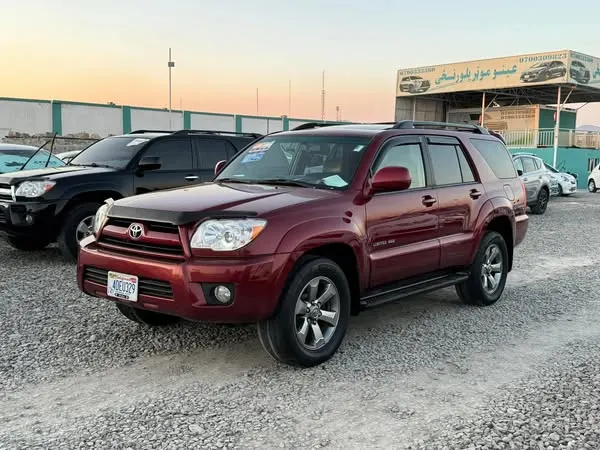 Toyota Fortuner Limited 2008 (1)