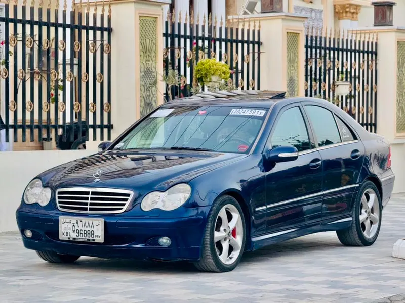 Mercedes-Benz 2005 (2)