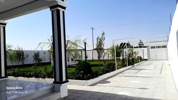 مهمان‌خانه باغی برای مراسم، هرات (4)