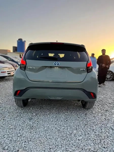 Toyota Aqua 2021 (3)