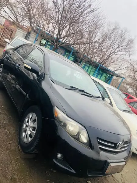 2010 Japanese Car (Pakistan Import) (2)