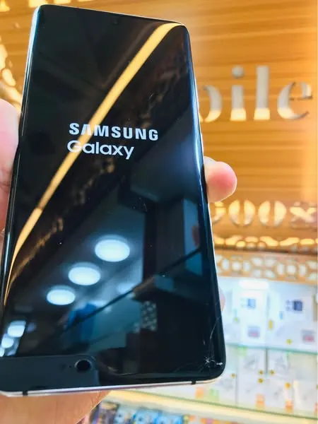 Samsung Galaxy S21 Ultra, 128 GB, 12 GB RAM, dual SIM / eSIM, Lycee Maryam Market, Kabul (3)