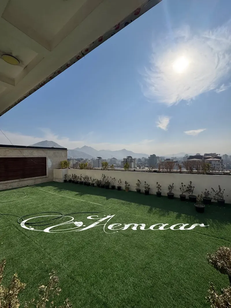 Apartment for sale, 3 rooms, 165 m², 12th floor, roof terrace, Jamal Mina, Kabul (4)