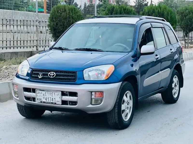 Toyota Rav 4 2001 (1)