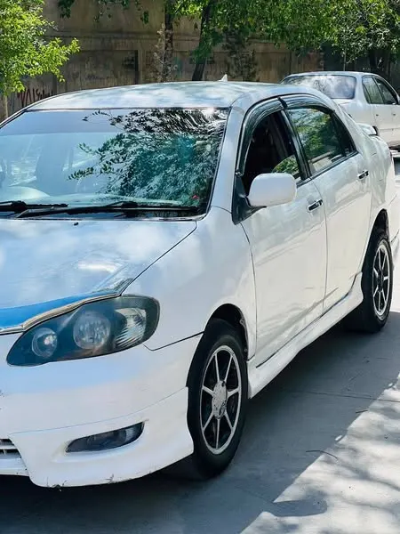 Toyota Corolla 2006 (2)