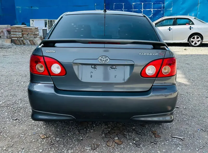 Toyota Corolla 2007 (3)