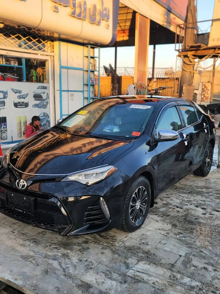 Toyota Corolla 2015 shape 2018 (3)