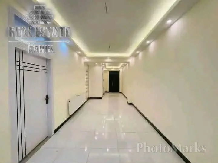 د پلورنې اپارتمان، 3 خونې، 120 m²، سلطنتی برج، سید نصیری، کابل (3)