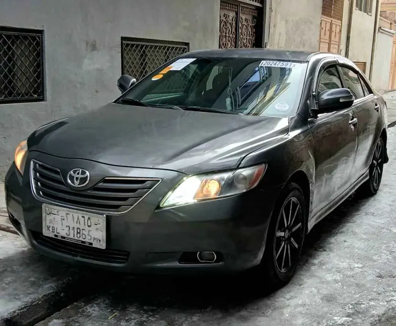 Toyota Corolla 2007 (2)