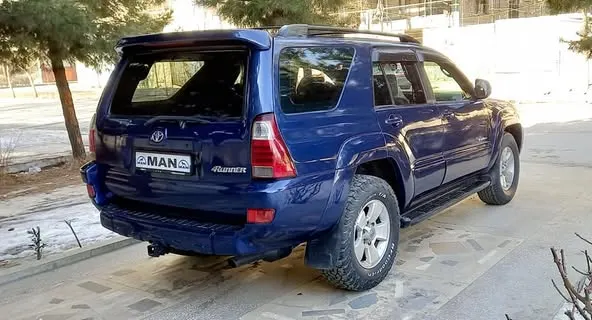 Toyota 4Runner Limited 2005 (3)