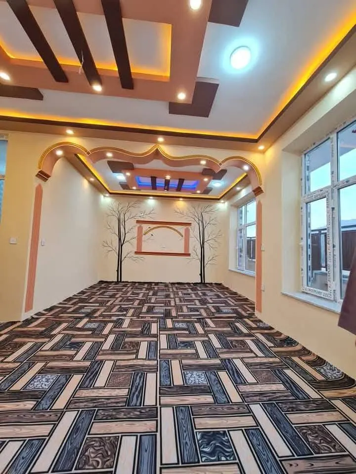 New 2-storey house for sale, 3 rooms, 160 m², District 7, Kabul (3)