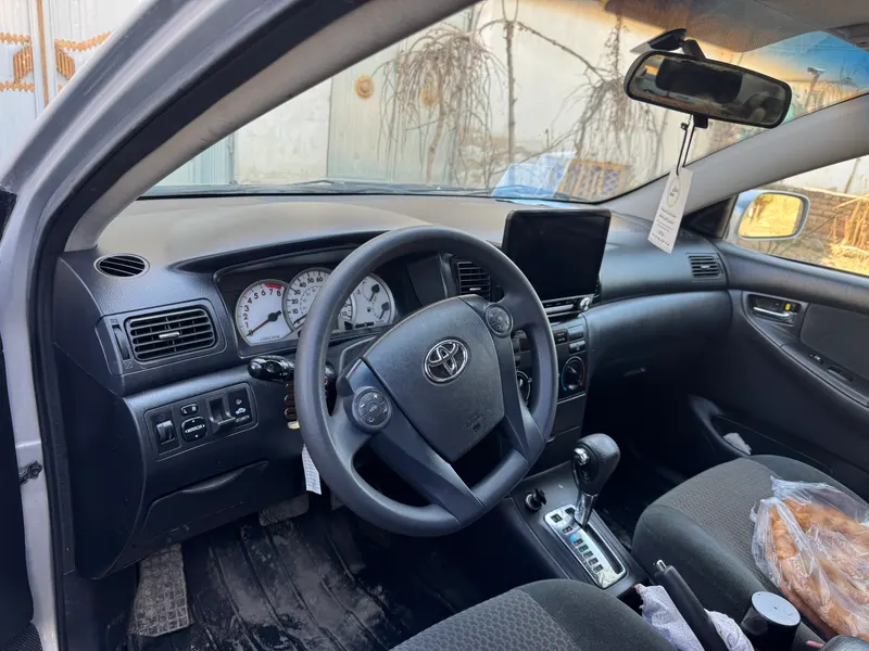 Toyota Corolla 2007 (7)
