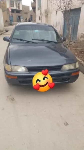 Toyota Corolla 1994 (2)