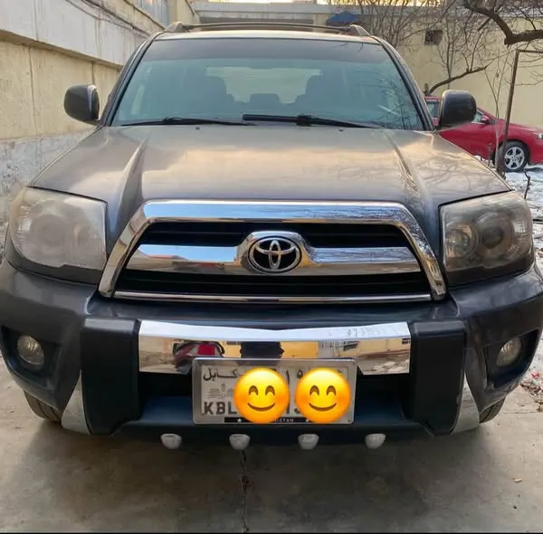 Toyota 4Runner 2004 (2)