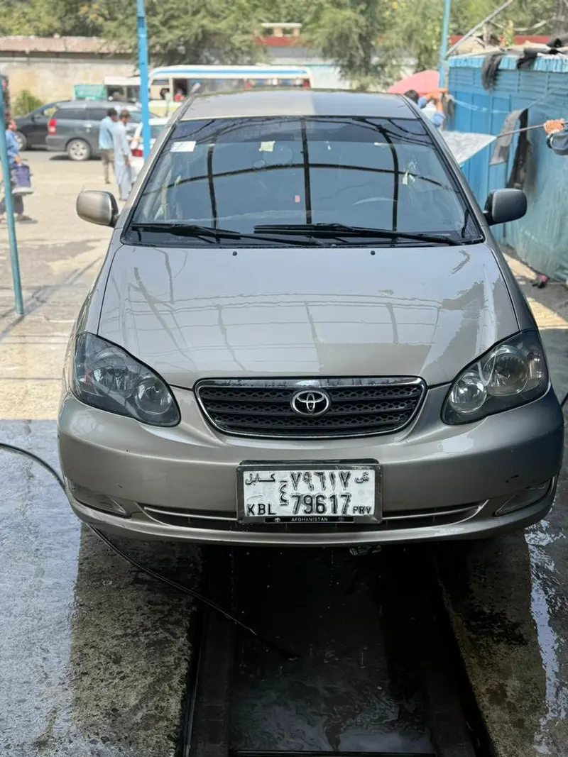 Toyota Corolla 2007 (1)