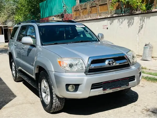Toyota 4Runner 2008 (2)