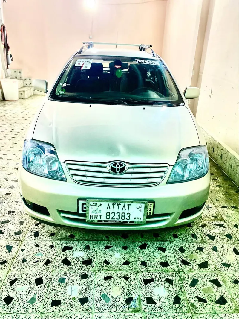 Toyota Fielder 2004 (1)