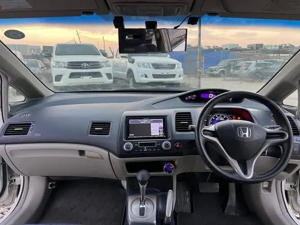 Honda Civic 2009 (4)