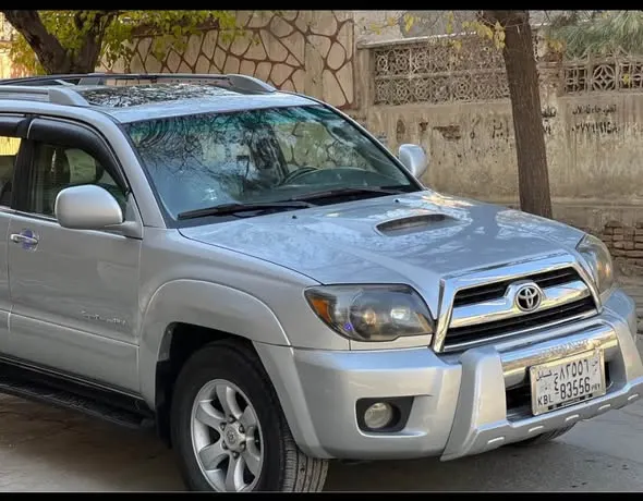 Toyota 4 Runner 2005 (2)