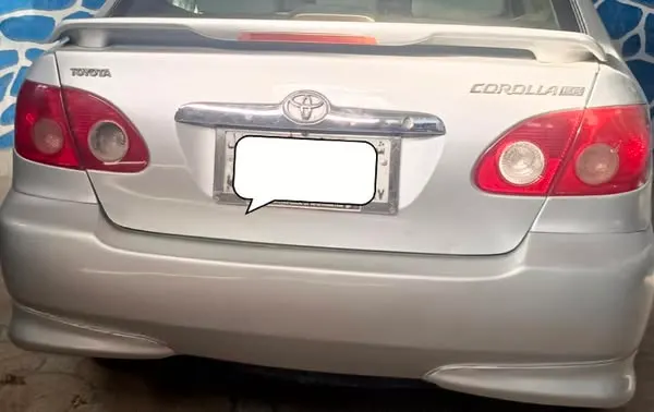 2006 Model Car for Sale (2)