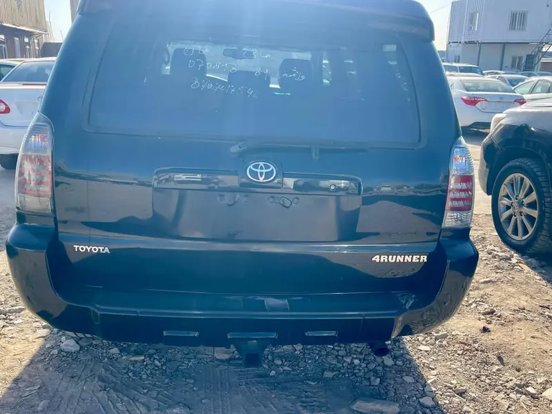 Toyota 4Runner 2006 (4)