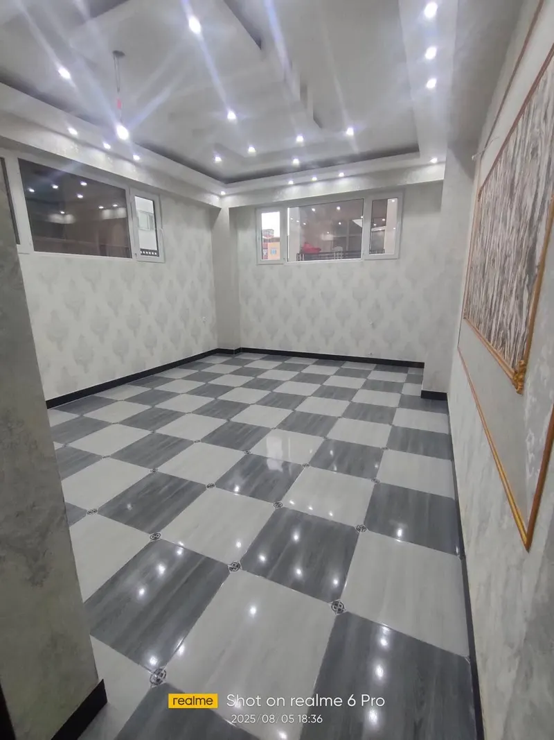 New apartment for sale, 4 rooms, 140 m², 3rd floor, Taimani Project, Kabul (2)
