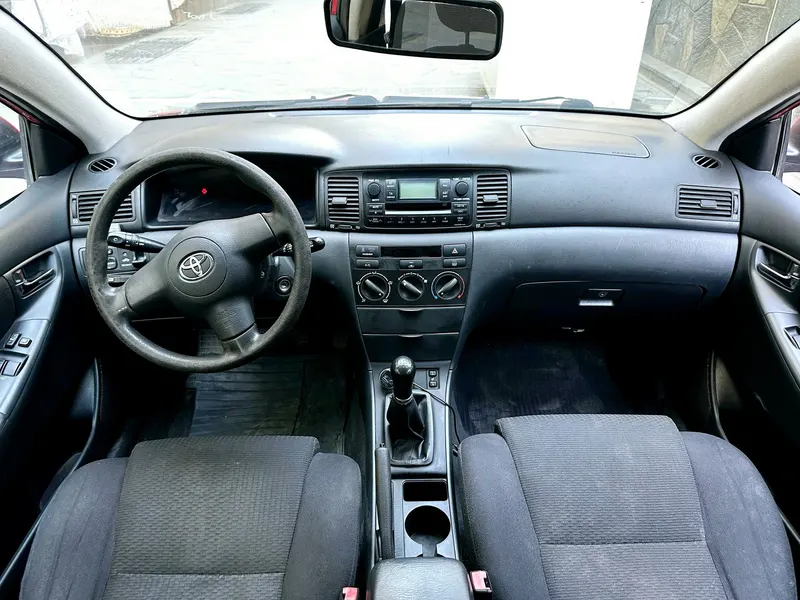 Toyota Fielder 2006 (4)