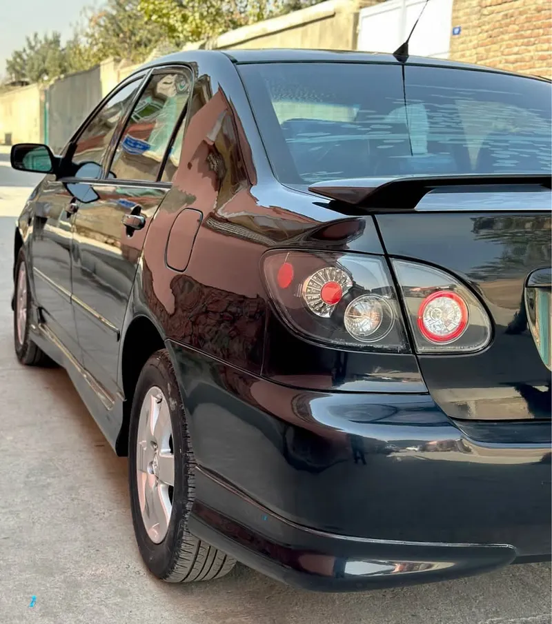 Toyota Corolla 2007 (3)