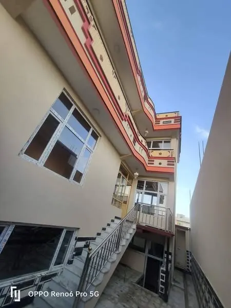 House for sale, 4 rooms, 150 m², District 7, Kabul (3)