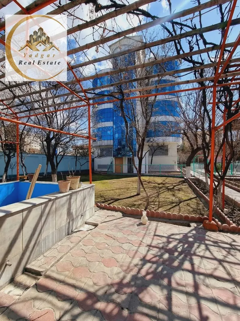 Furnished 6-storey house for sale or rent, 18 rooms, 1,550 m², Qala-e Fatullah, Kabul (3)