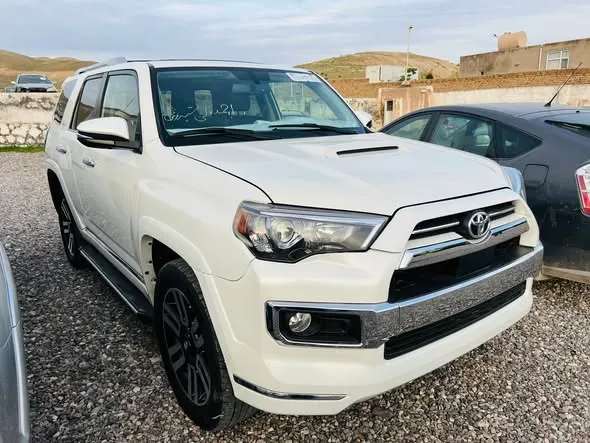Toyota 4 Runner 2019 (2)