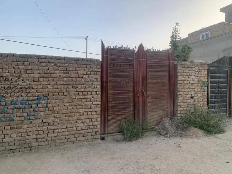 دیوال لرونکی ځمکه د پلورنې لپاره، 350 m²، سناتوریم، ناحیه 6، کابل (1)