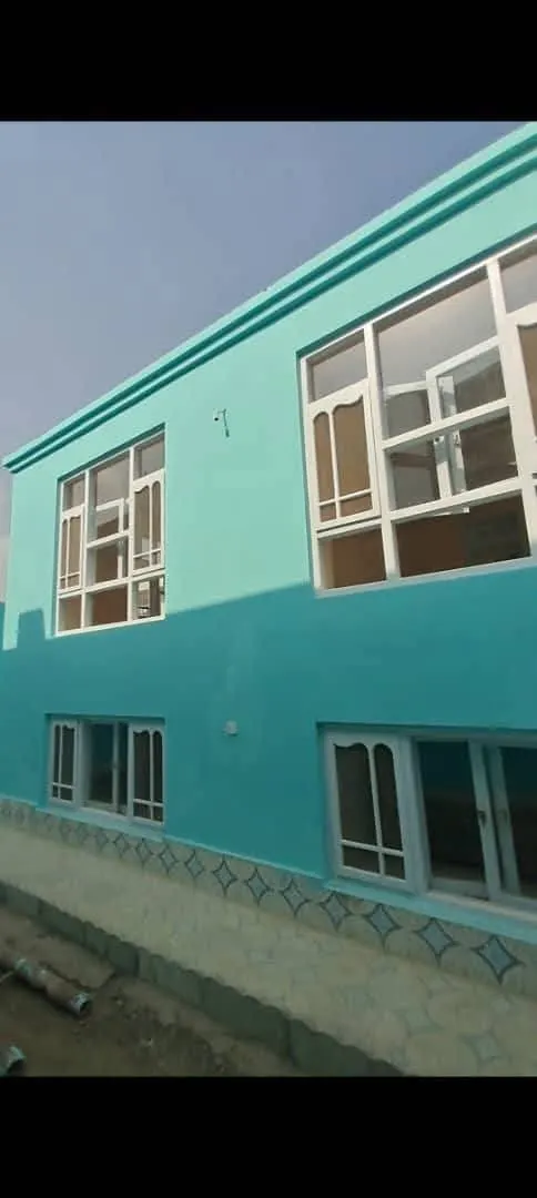 New house for sale, 3 rooms, 152 m², Bagh-e Sharif, District 7, Kabul (2)