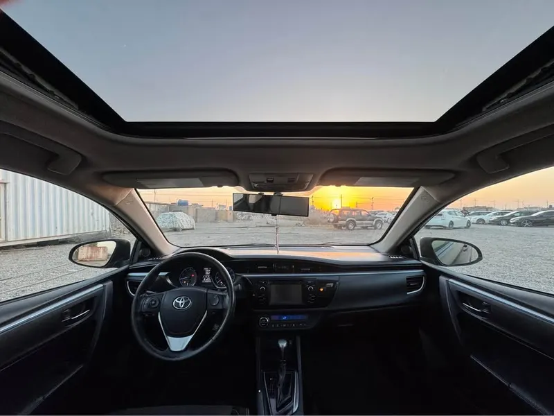 Toyota Corolla 2014 (4)