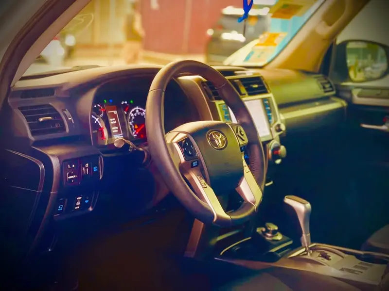 Toyota 4 Runner 2016 (4)