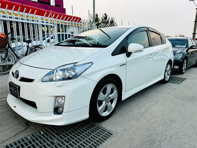 Toyota Prius Hybrid 2009 (3)
