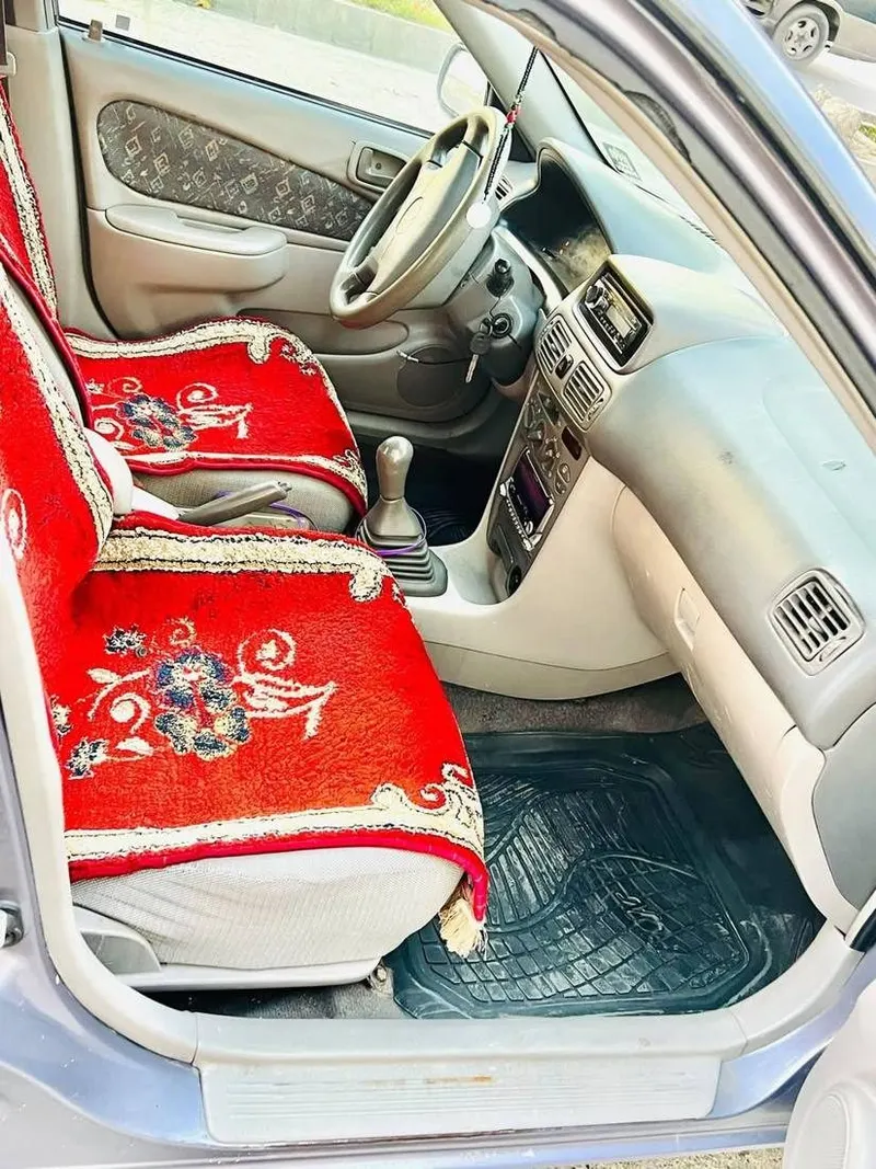 Toyota Corolla 1997 (5)