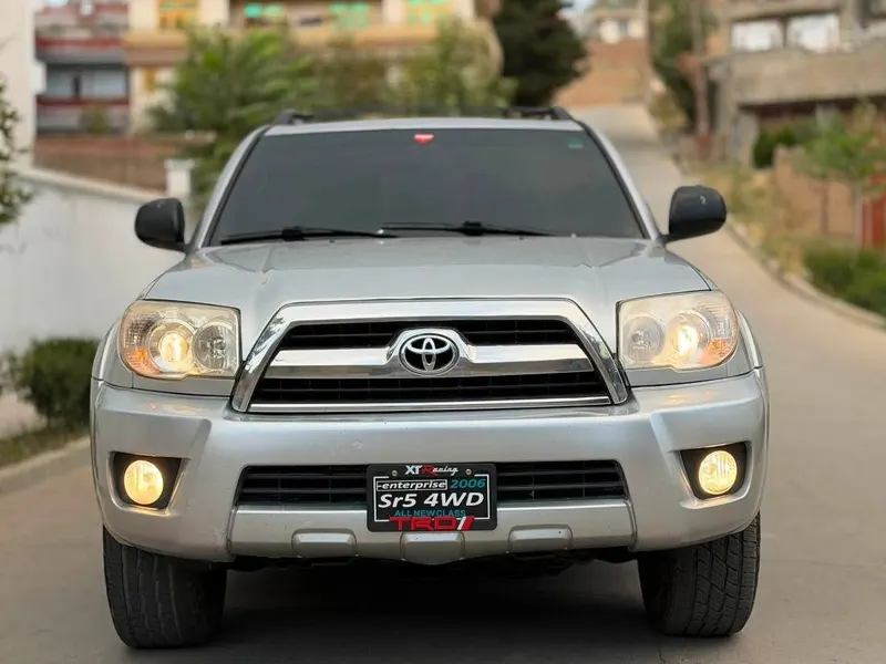 تویوتا 4Runner 2006 (3)