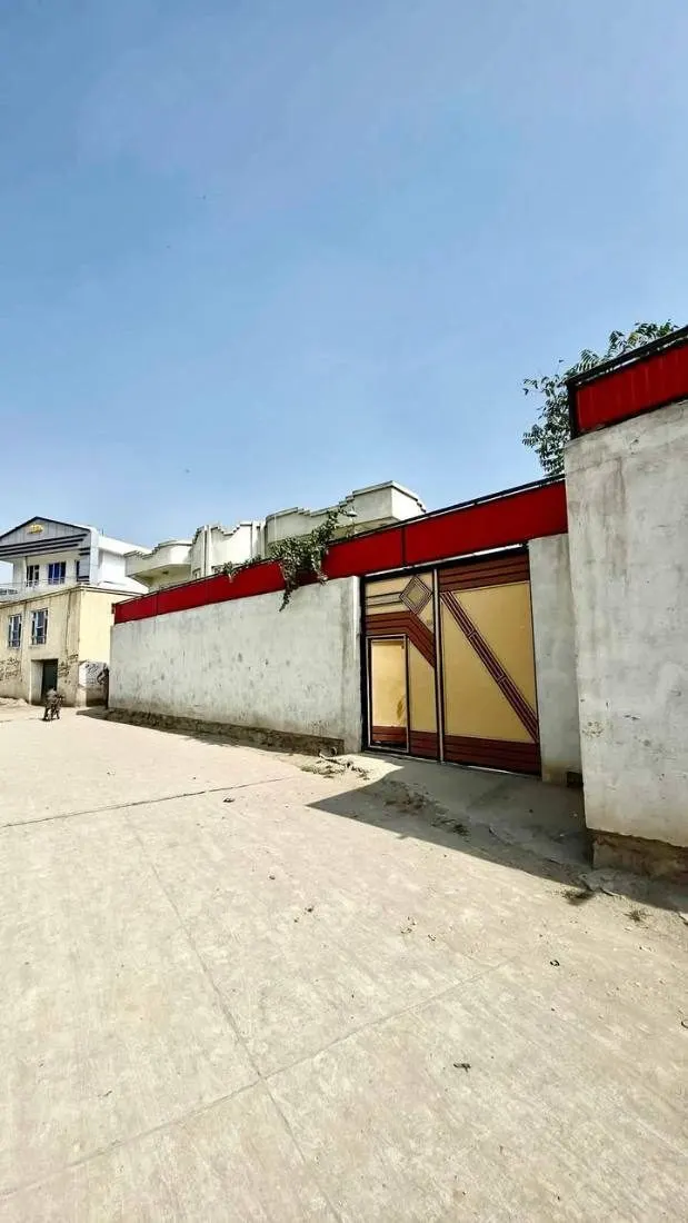 2-Storey House with Basement, Chehelsotoon, Kabul (3)