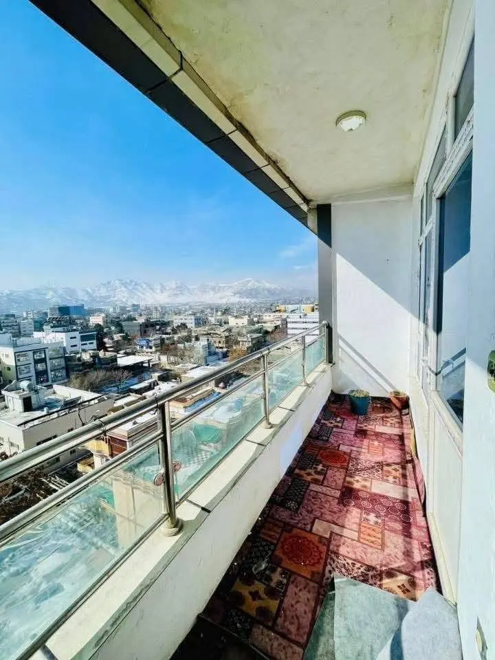 اپارتمان برای کرایه 3 اتاق تایمنی 140m2 (2)