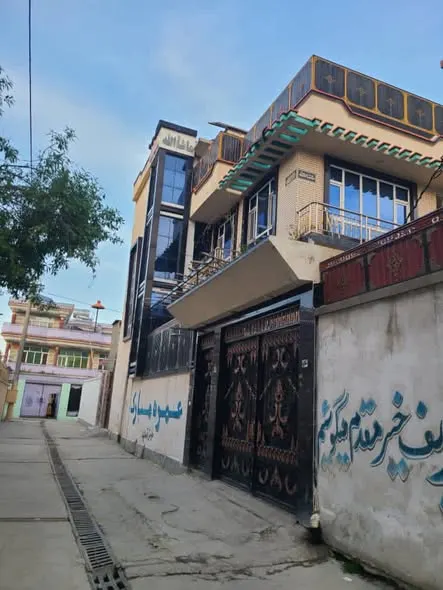 Luxury house for sale, 11 bedrooms, 300 m², Beni Hesar, District 8, Kabul (3)