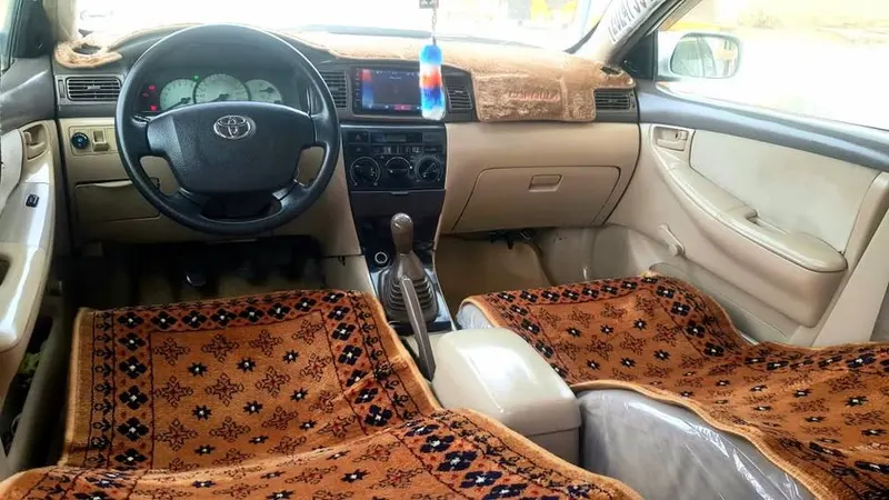 Toyota Corolla 2006 (4)