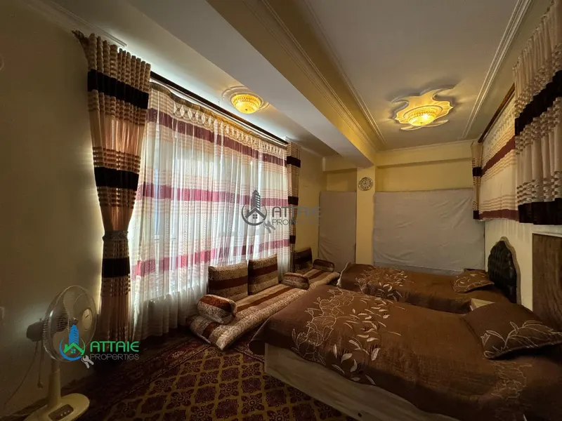 5-storey house for sale, Traffic Square, Kabul (4)